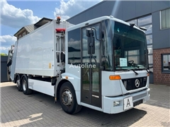 Śmieciarka Mercedes-Benz 2633 Econic 6x2 Zöller Me