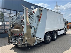 Śmieciarka Mercedes-Benz 2633 Econic 6x2 Zöller Me