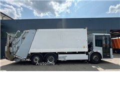 Śmieciarka Mercedes-Benz 2633 Econic 6x2 Zöller Me