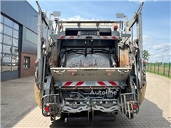 Śmieciarka Mercedes-Benz 2633 Econic 6x2 Zöller Me