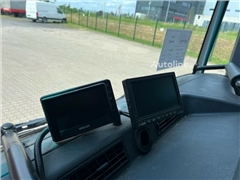 Śmieciarka Mercedes-Benz 2633 Econic 6x2 Zöller Me