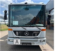 Śmieciarka Mercedes-Benz 2633 Econic 6x2 Zöller Me