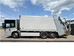 Śmieciarka Mercedes-Benz 2633 Econic 6x2 Zöller Me