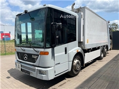 Śmieciarka Mercedes-Benz 2633 Econic 6x2 Zöller Me
