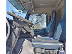 Volvo FMX 410  WYWROTKA 5,20 m + HIAB 122 D-4 HID