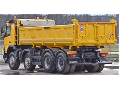Volvo FMX 450  WYWROTKA 6,00 + BORDMATIC / 8x4