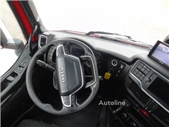 Iveco S-WAY 460 + LNG + 10 PIECES IN STOCK