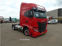 Iveco S-WAY 460 + LNG + 10 PIECES IN STOCK