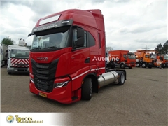 Iveco S-WAY 460 + LNG + 10 PIECES IN STOCK