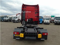 Iveco S-WAY 460 + LNG + 10 PIECES IN STOCK