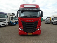 Iveco S-WAY 460 + LNG + 10 PIECES IN STOCK