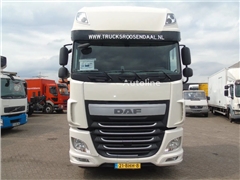 DAF XF Ciągnik siodłowy DAF XF 460 + euro 6