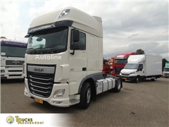 DAF XF Ciągnik siodłowy DAF XF 460 + euro 6