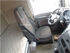 DAF XF Ciągnik siodłowy DAF XF 460 + euro 6