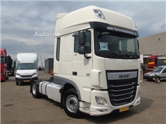 DAF XF Ciągnik siodłowy DAF XF 460 + euro 6