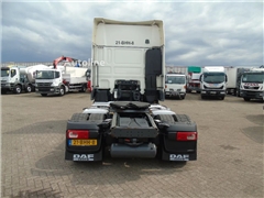 DAF XF Ciągnik siodłowy DAF XF 460 + euro 6