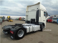DAF XF Ciągnik siodłowy DAF XF 460 + euro 6