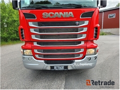 Scania R400