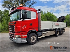 Scania R400