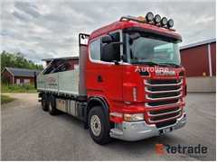 Scania R400