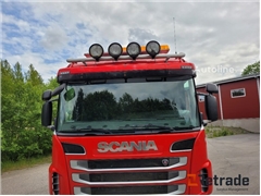 Scania R400