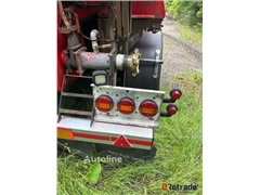 Sprzedam naczepę próżniową AP Gylletrailer poprzez