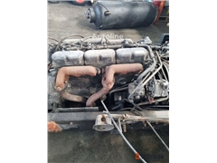 Sprzedam silnik MAN motor og girkasse poprzez aukc