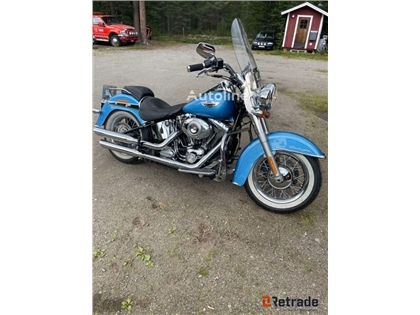 Sprzedam motor Harley-Davidson Harley Davidson Sof
