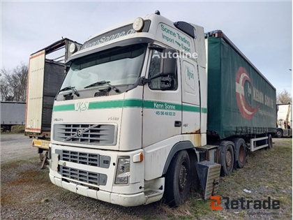 Volvo FH12 Sprzedam ciągnik siodłowy Volvo FH 12 poprzez aukcję