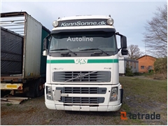 Volvo FH12 Sprzedam ciągnik siodłowy Volvo FH 12 poprzez aukcję