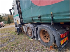 Volvo FH12 Sprzedam ciągnik siodłowy Volvo FH 12 poprzez aukcję