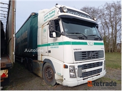 Volvo FH12 Sprzedam ciągnik siodłowy Volvo FH 12 poprzez aukcję