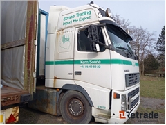 Volvo FH12 Sprzedam ciągnik siodłowy Volvo FH 12 poprzez aukcję