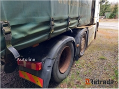 Volvo FH12 Sprzedam ciągnik siodłowy Volvo FH 12 poprzez aukcję