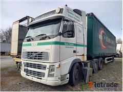 Volvo FH12 Sprzedam ciągnik siodłowy Volvo FH 12 poprzez aukcję