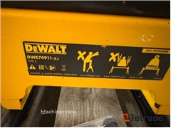 Sprzedam piłę ukośnicę DeWalt Kap/Gersåg Dewalt po