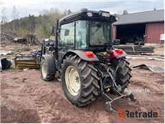 Sprzedam ciągnik kołowy Valtra F75 poprzez aukcję