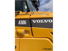 Sprzedam wozidło przegubowe Volvo A30G poprzez auk