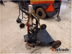 Sprzedam urządzenie do smarowania Graco oliepumper