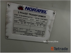 Sprzedam sprzęt dystrybucyjny Noratel 2 STK Norate