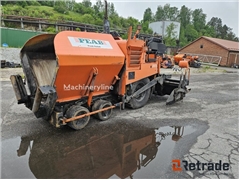 Sprzedam układarka asfaltu kołowa Caterpillar AP-3