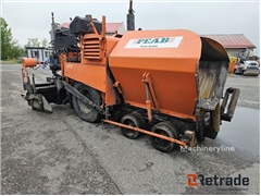 Sprzedam układarka asfaltu kołowa Caterpillar AP-3