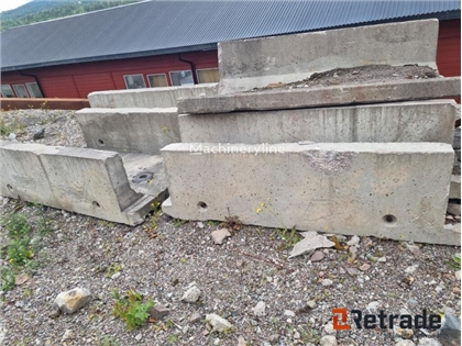 Materiały budowlane Elementy betonowe
