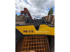 Sprzedam łyżkę przesiewającą MB-S18 S4 2020 poprze