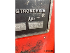 Sprzedam podnośnik przegubowy Manitou 160 ATJ + po