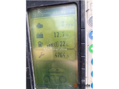 Sprzedam podnośnik przegubowy Manitou 160 ATJ + po