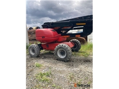 Sprzedam podnośnik przegubowy Manitou 160 ATJ + po