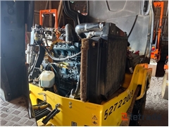 Sprzedam walec drogowy BOMAG BW135 poprzez aukcję