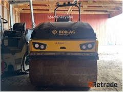 Sprzedam walec drogowy BOMAG BW135 poprzez aukcję