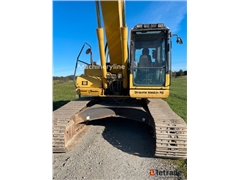 Sprzedam koparki gąsienicowe Komatsu HB 215-1 popr